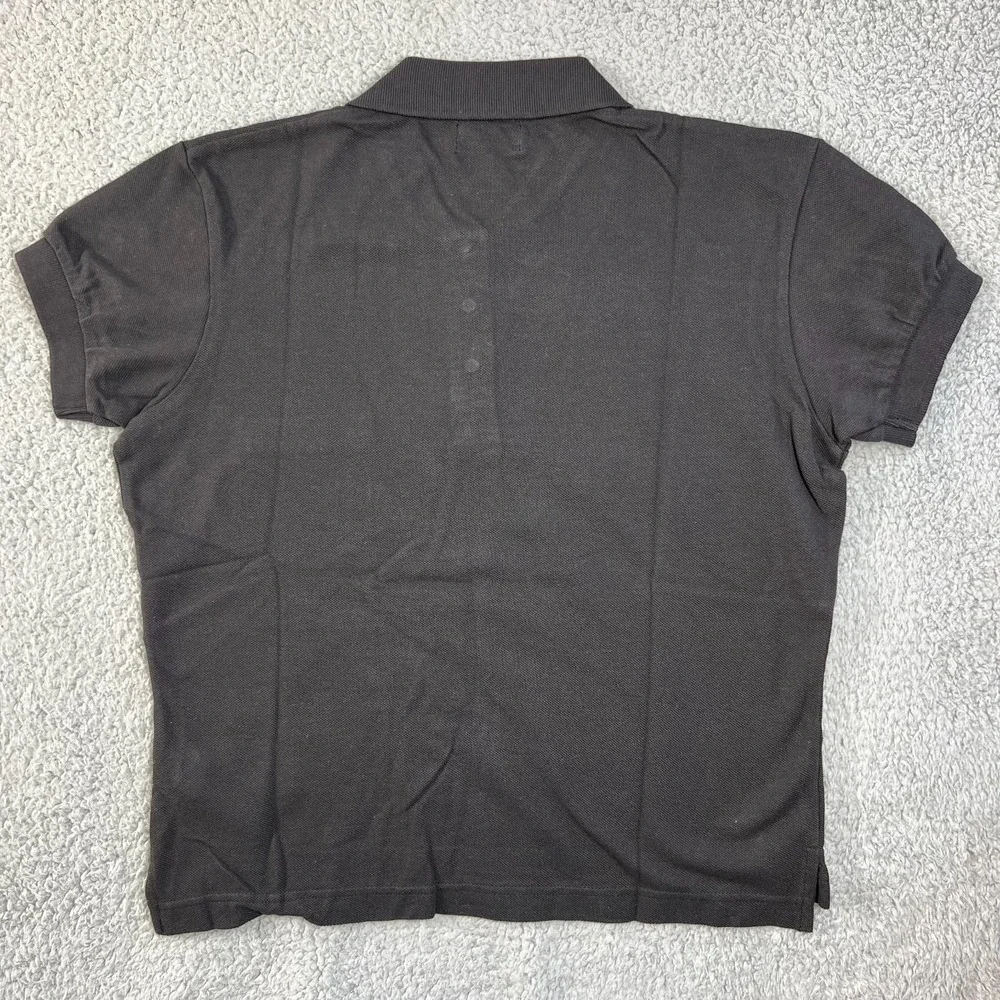 Polo Jeans Co Polo Shirt with Pocket American Flag Y2K‎ Women's M VTG NWT
